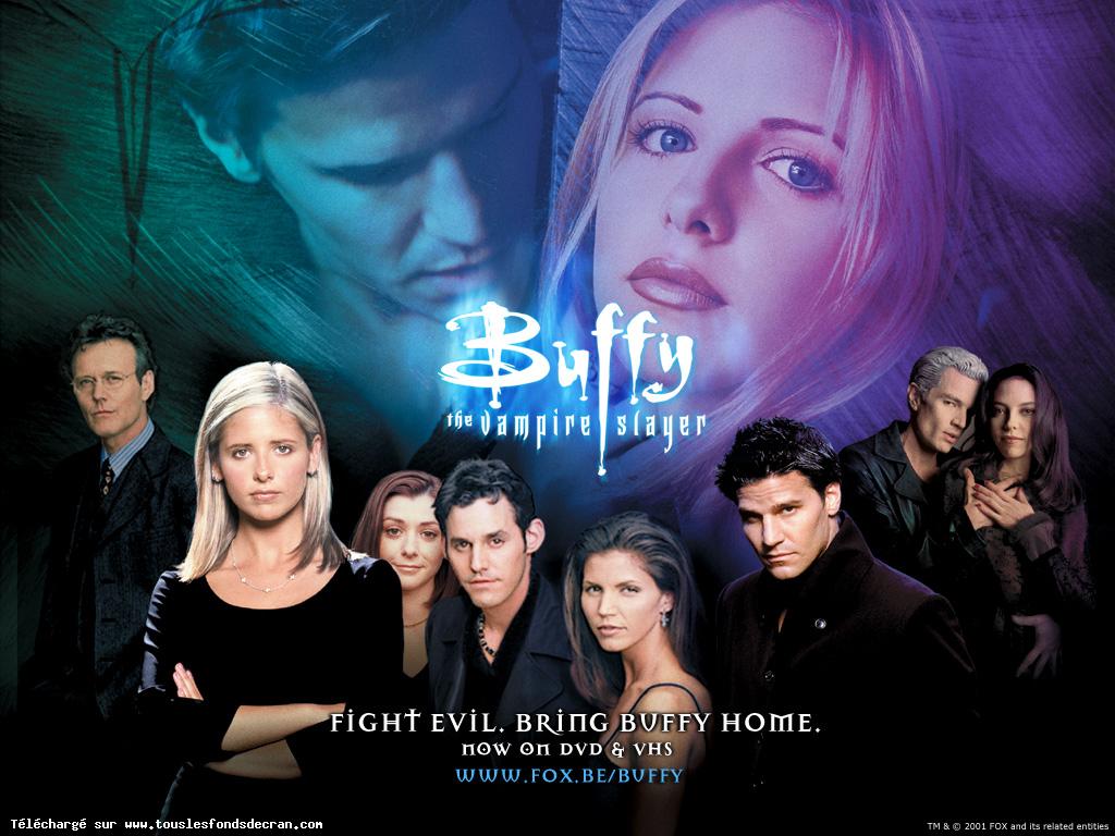Telecharger Buffy Contre Les Vampires L'integrale Ddl Vostfr